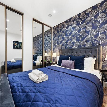 Modern One Bedroom Flat - Sleeps 5 -Near Heathrow - London Ub3 Екстериор снимка